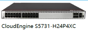 华为交换机S5731-H24P4XC